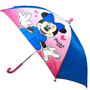 Minnie Mouse Disney Youth Toddler Child’s Umbrella
